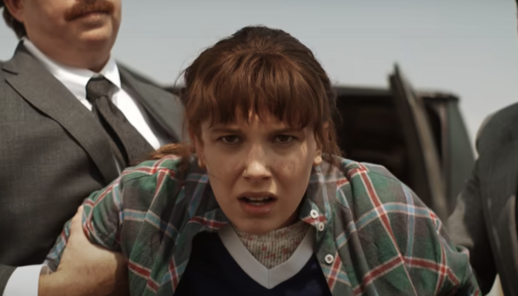 Best Spring Break Never: New ‘Stranger Things 4’ Trailer Goes Back To Cali