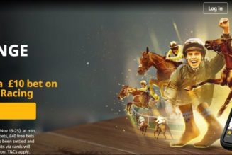Betfair Exchange Sign Up Offer – Bet £10 on Horses & Get £70 in Free Bets