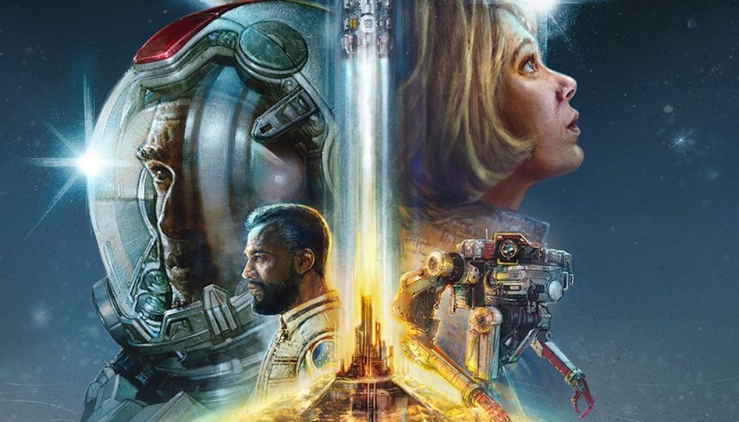 Bethesda’s Todd Howard Explains Why the Team Chose to Work on ‘Starfield’ Over ‘Elder Scrolls VI’