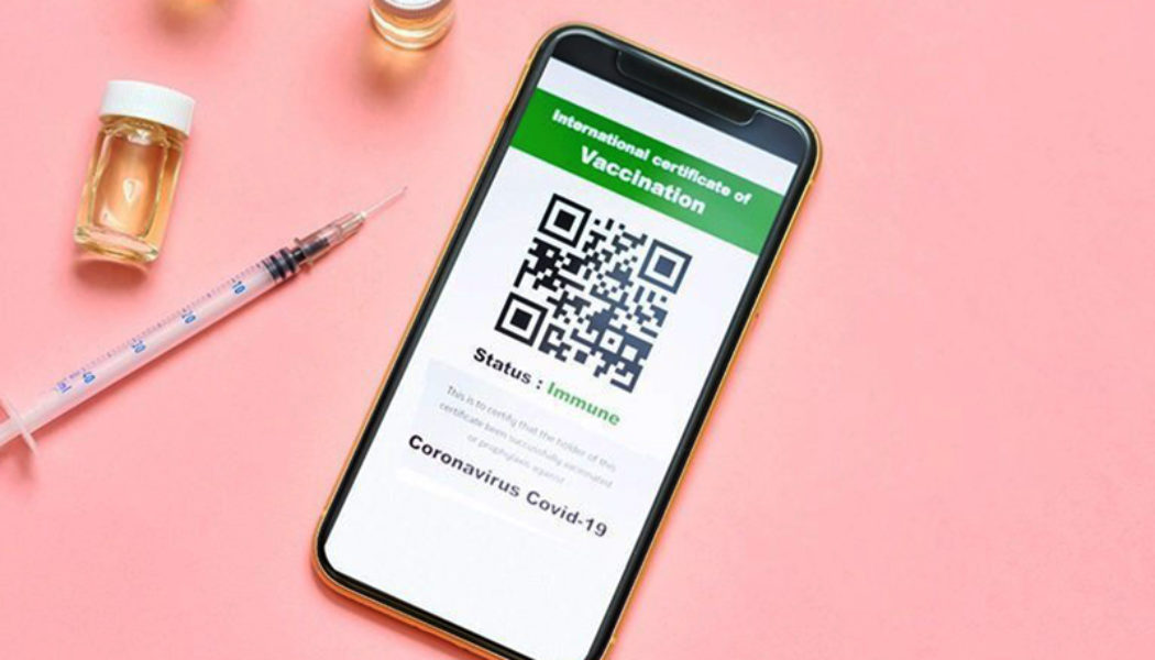 Beware These Fake Digital Vaccine Passports Being Sold Online in SA