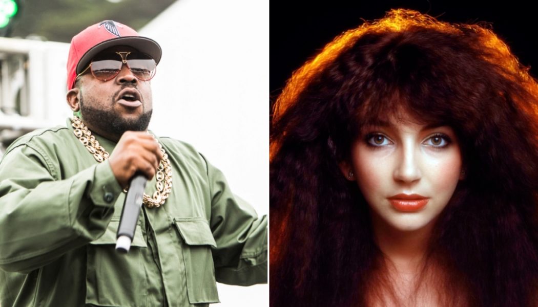 Big Boi Teases “Monster Hit” with Kate Bush