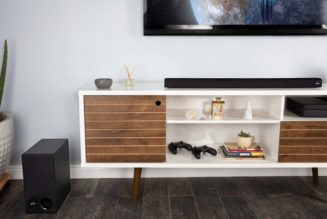 Billboard Buys: Get This Polk Soundbar and Subwoofer Combo for $149