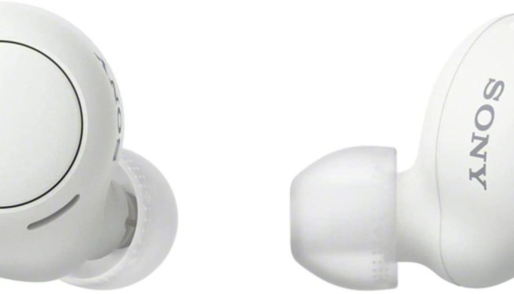 Billboard Buys: Sony’s Sweat-Proof Wireless Earbuds Are Marked Down to $78