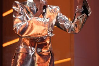 Billy Porter Is Hosting the British Fashion Awards, and We Expect a Decadent Evening of Style