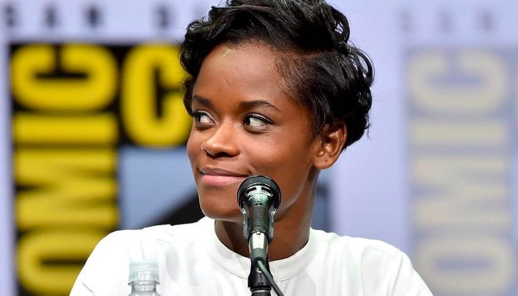 ‘Black Panther: Wakanda Forever’ Shutting Down Production While Letitia Wright Recovers From On-Set Injury