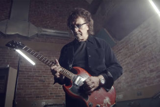 Black Sabbath’s Tony Iommi Returns with New Song “Scent of Dark”: Stream