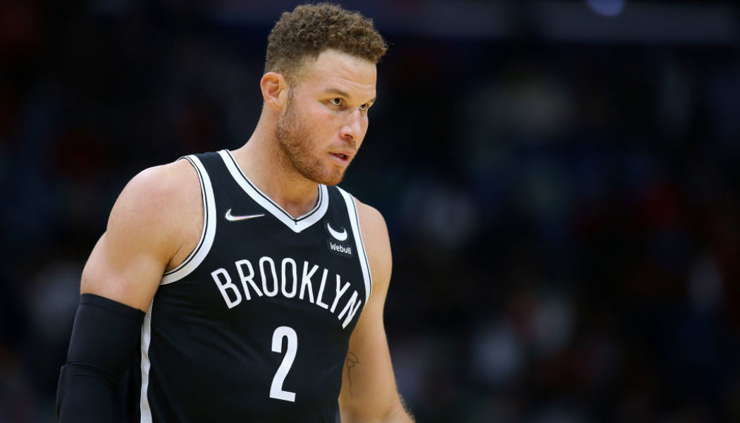 Blake Griffin & The NBPA To Kick Off ‘NBPA 450’ on Black Friday