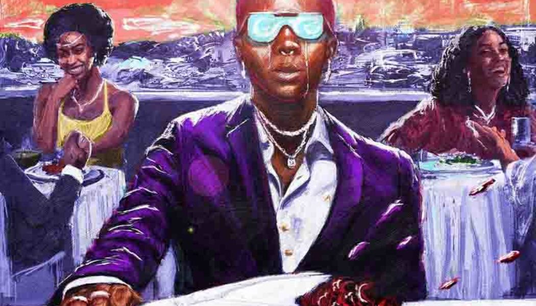 Blaqbonez – Shut Up (Remix) ft Kwesi Arthur, Tellaman & Kuami Eugene