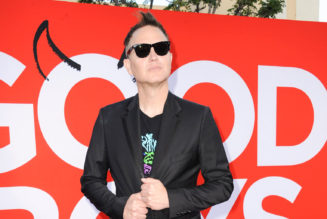 Blink-182’s Mark Hoppus Reflects on Cancer Battle in Uplifting Thanksgiving Message