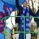 ‘Blue’s Clues’ Hosts Steve, Joe and Josh Reunite for Emotional Thanksgiving Day Parade Performance