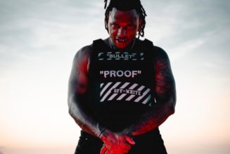 BLVK JVCK Demands Respect In Music Video for Ferocious Dubstep Song, “No Love”