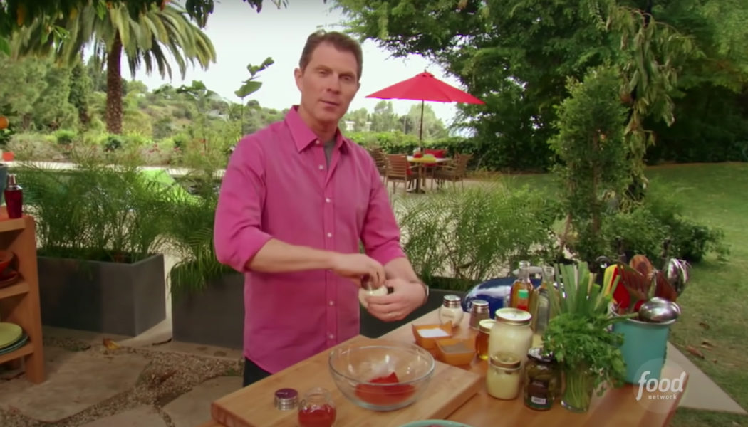 Bobby Flay Lands New Three-Year Contract With Food Network