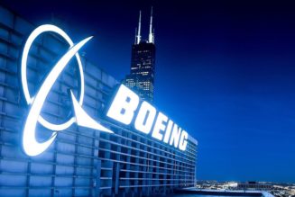 Boeing gets green light for satellite internet constellation