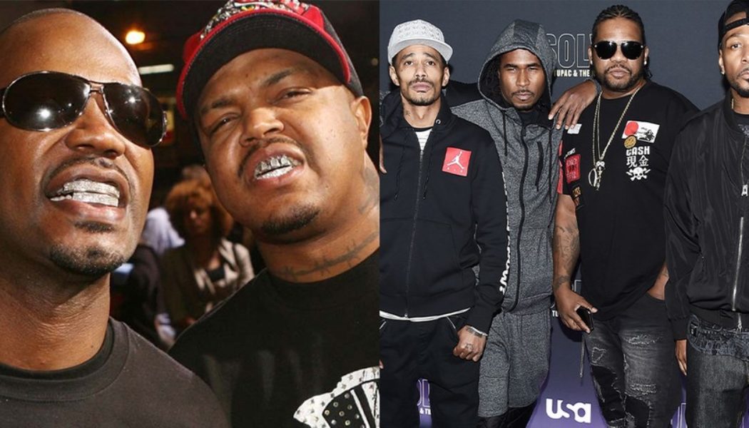 Bone Thugs-n-Harmony and Three 6 Mafia To Finally Battle on ‘VERZUZ’