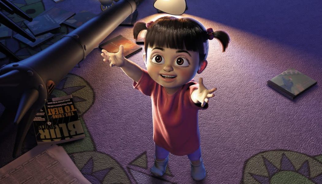 Boo From “Monsters Inc” Is All Grown Up—And She Planned a Music Festival