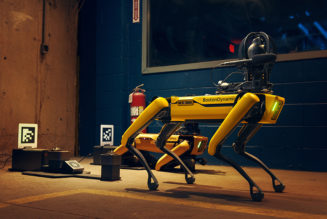 Boston Dynamics’ “Spot” Robot to Begin Delving into “No-Go Zones” Across SA Mines