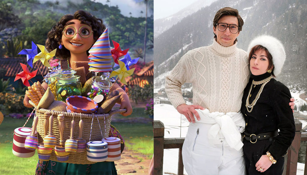 Box Office: ‘Encanto’ Eyes $40M-Plus Opening; ‘House of Gucci’ Sewing Up $22M