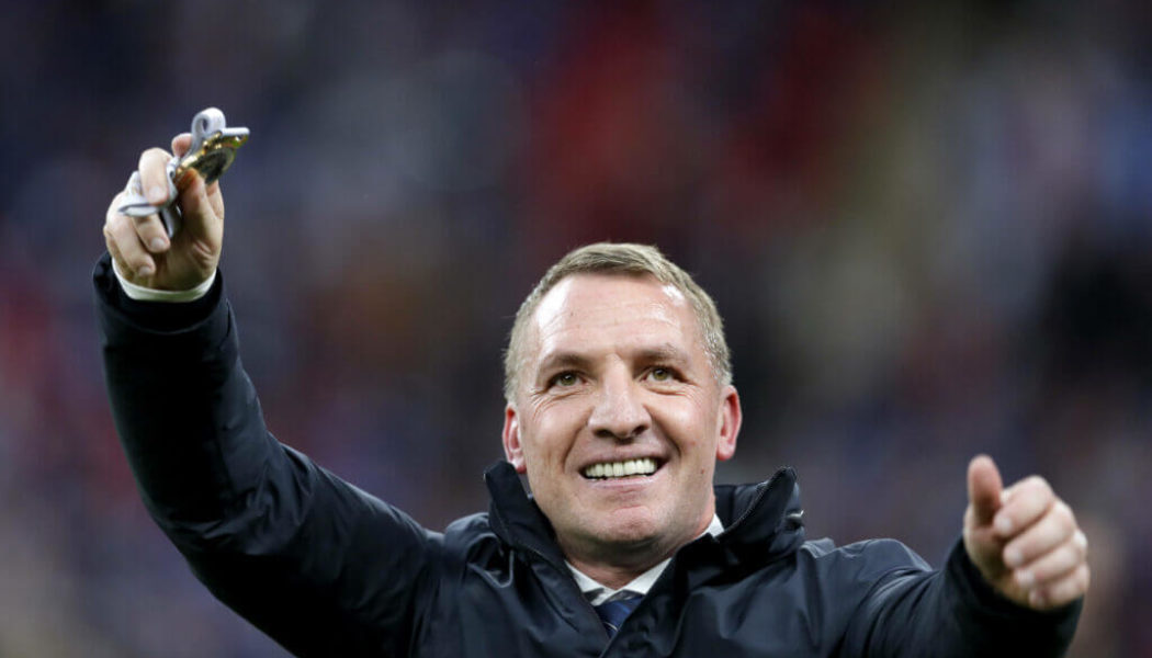 Brendan Rodgers emerges as the favourite to become Manchester United manager if Solskjaer is sacked