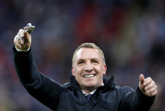Brendan Rodgers emerges as the favourite to become Manchester United manager if Solskjaer is sacked