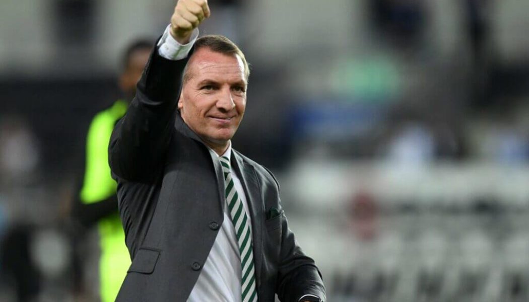 Brendan Rodgers house-hunting in Cheshire ahead of possible Manchester United move
