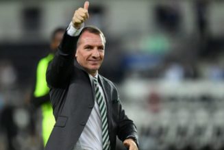 Brendan Rodgers house-hunting in Cheshire ahead of possible Manchester United move