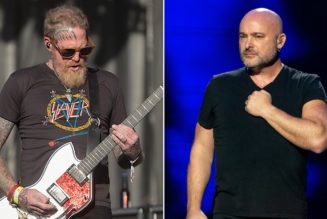 Brent Hinds Wishes Mastodon Never Toured with Disturbed: It Was “Stupid Bullshit”