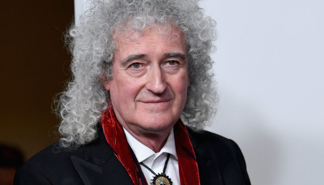 Brian May Says Queen Would Be ‘Forced’ to Have Colored and Transgender Members If They Formed Today