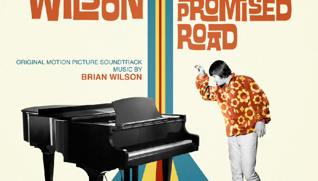 Brian Wilson Announces Long Promised Road Soundtrack, Shares “Right Where I Belong” with Jim James: Stream