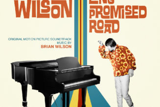 Brian Wilson Announces Long Promised Road Soundtrack, Shares “Right Where I Belong” with Jim James: Stream