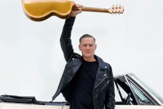 Bryan Adams Hospitalized In Italy After Testing Positive to COVID-19
