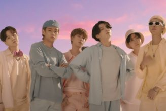 BTS’ ‘Dynamite’ Explodes With RIAA Triple-Platinum Status