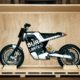 Burberry Unveils Collaborative Concept-E RS Motorcycle With DAB Motors