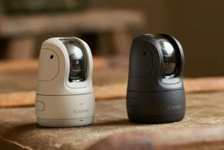 Canon’s AI-Enabled Powershot PX Smart Home Camera Can Take Pictures for You Automatically