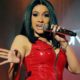 Cardi B Makes History as First Female Rapper With Multiple Diamond Tracks