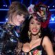 Cardi B Reacts to Taylor Swift’s ‘All Too Well’ Short Film