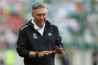 Carlo Ancelotti wants Real Madrid to get rid of Gareth Bale