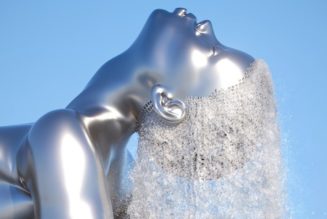 Chad Knight’s Artwork Straddles Between Mythology and Science Fiction