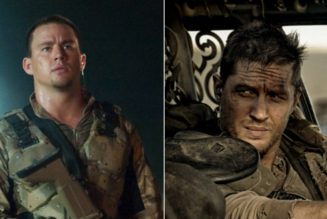 Channing Tatum and Tom Hardy to Star in Afghanistan Evacuation Thriller