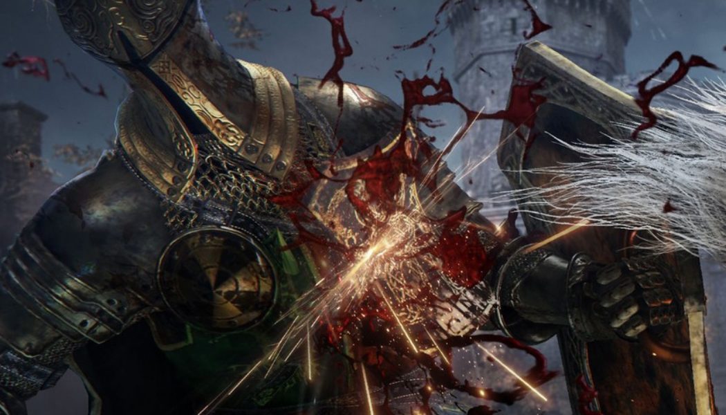 Check Out 20 Minutes of ‘Elden Ring’ Gameplay