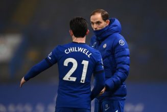Chelsea Injury News: Ben Chilwell could miss the remainder of the season