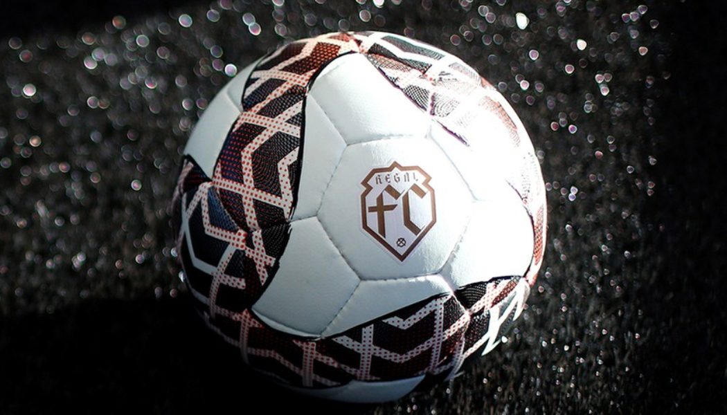 Chivas Launches Regal FC Concept Football Club