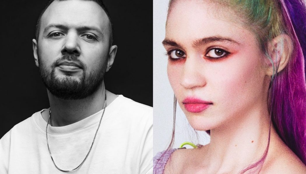 Chris Lake Reveals Release Date of Long-Awaited Grimes Collab, “A Drug From God”