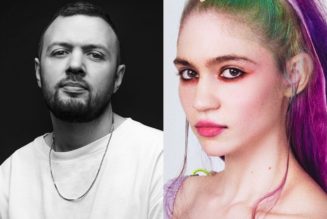 Chris Lake Reveals Release Date of Long-Awaited Grimes Collab, “A Drug From God”