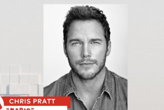 Chris Pratt can be Mario because they’ve apparently got that whole Italian thing figured out