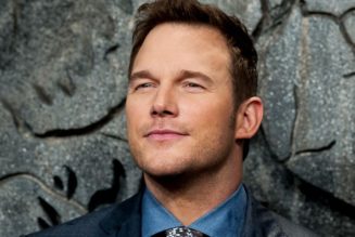Chris Pratt Set to Star as Garfield in New Animated Feature