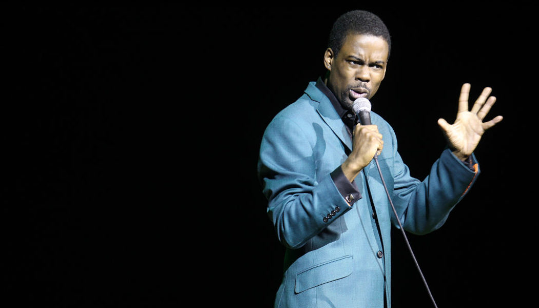 Chris Rock Clowns Anti-Vaxxers, “Voice For The Voiceless” Kyrie Irving Also Got Flamed