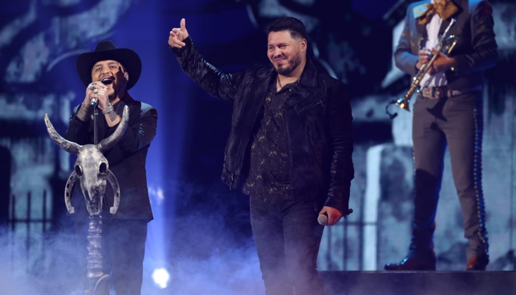 Christian Nodal & Banda MS’ ‘La Sinvergüenza’ Tops Regional Mexican Airplay Chart