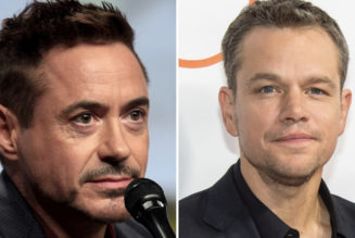 Christopher Nolan’s Oppenheimer Adds Matt Damon and Robert Downey Jr.