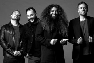 Coheed and Cambria Unleash New Song “Rise, Naianasha (Cut the Cord)”: Stream