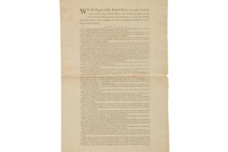 ConstitutionDAO will shut down after losing bid for Constitution